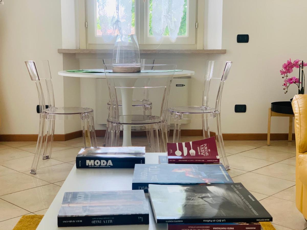 My Home By Sveva Parma Bagian luar foto