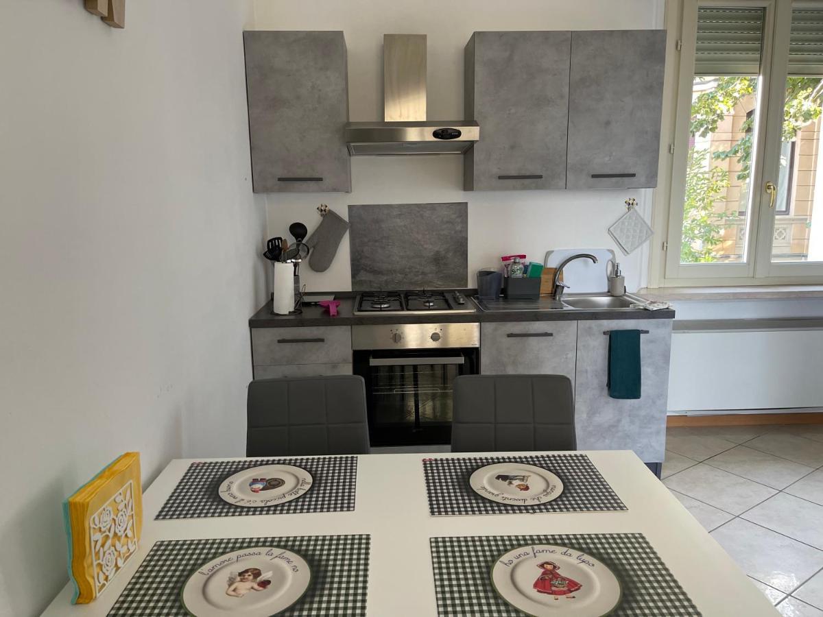 My Home By Sveva Parma Bagian luar foto